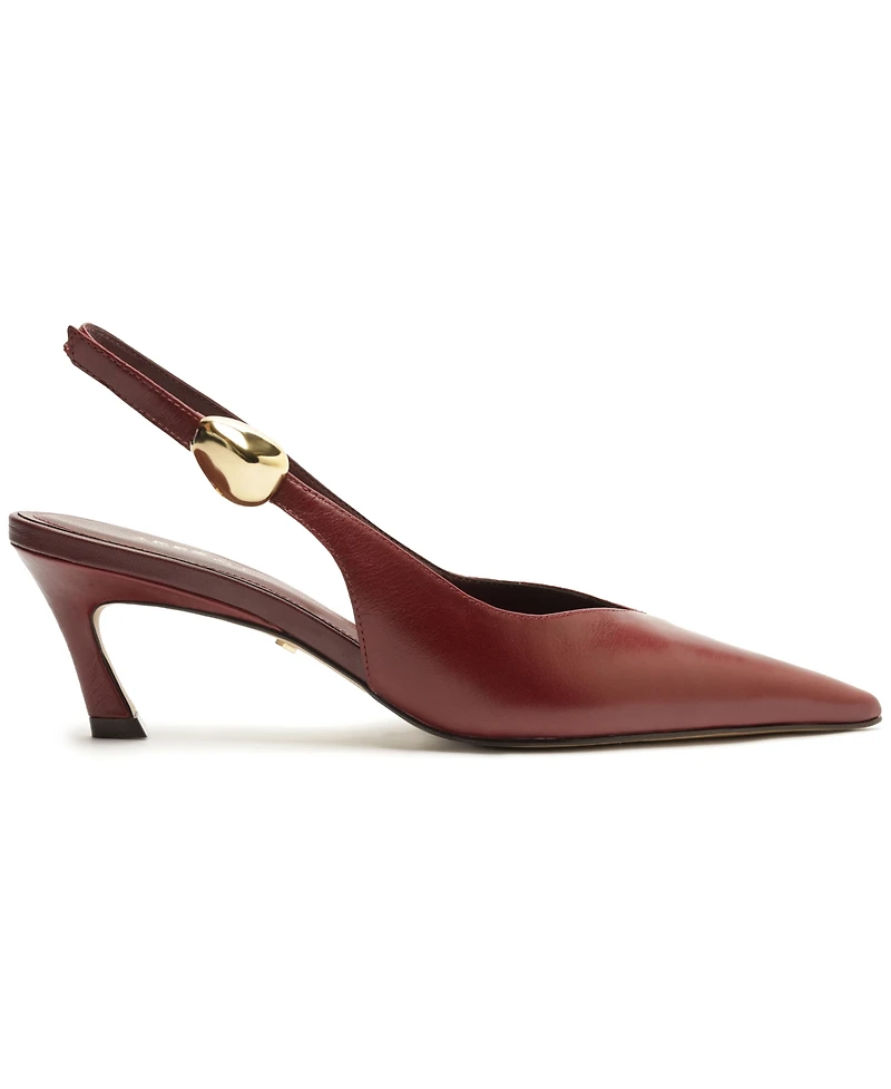 Arezzo Women's Farrah Low Stiletto Pumps