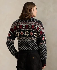 Polo Ralph Lauren Men's Northwest Passage Long Sleeve Sweater