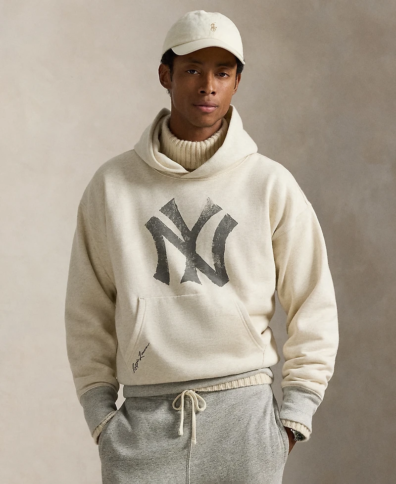 Polo Ralph Lauren Men's Long Sleeve Hoodie Sweatshirt