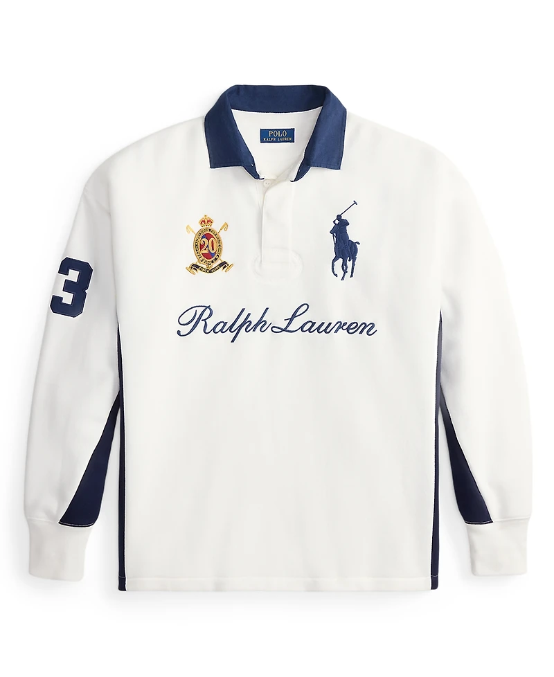 Polo Ralph Lauren Men's Big Pony 20th Anniversary Long Sleeve Sweatshirt