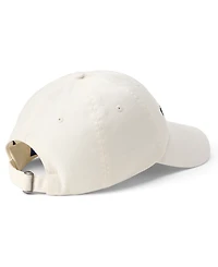 Polo Ralph Lauren Women's Cotton Twill Ball Cap