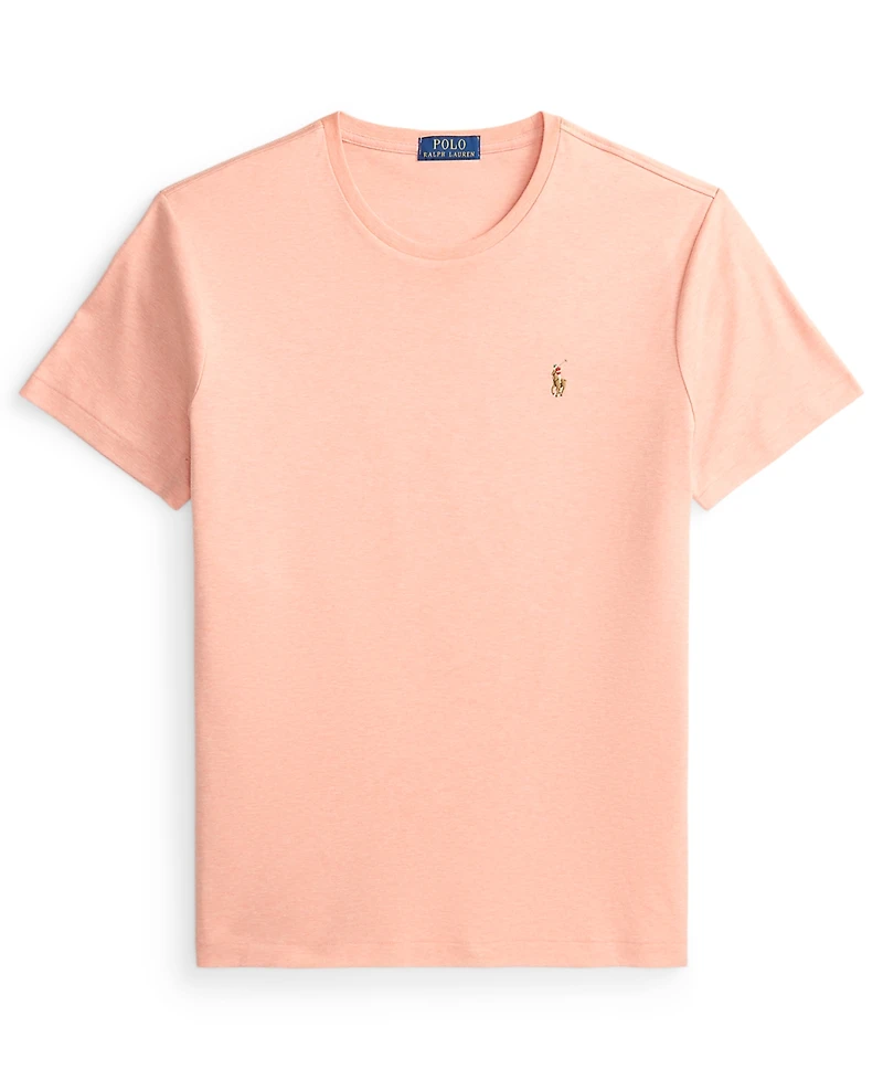 Polo Ralph Lauren Men's Custom Slim Fit Soft Cotton T-Shirt