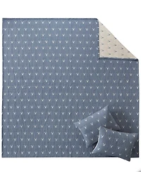 Woolrich Keystone Matelasse 3-Pc. Coverlet Set, Full/Queen