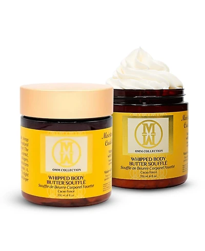 Omm Collection Whipped Body Butter