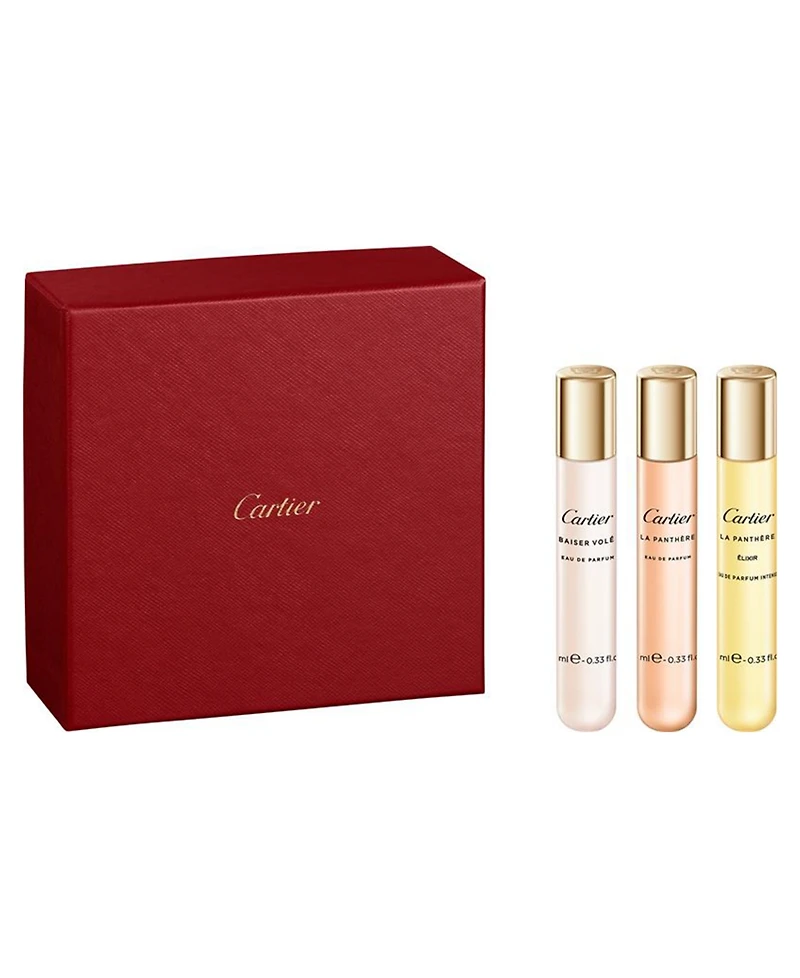 Cartier 3-Pc. Eau De Parfum Fragrance Set