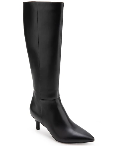 Aerosoles Women's Epic Kitten Heel Tall Boot