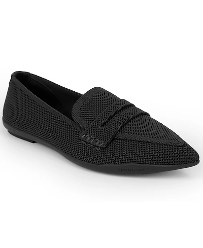 Aerosoles Women's Davien Casual Knit Flat
