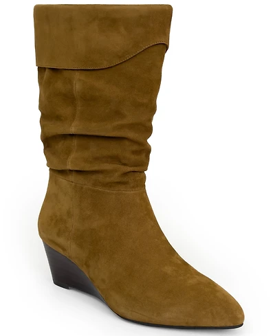 Aerosoles Women's Carmela Mid Calf Boot