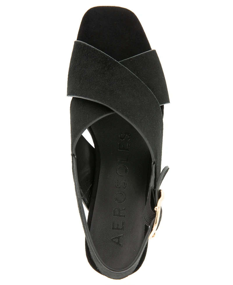 Aerosoles Women's Pura Platform Sandal