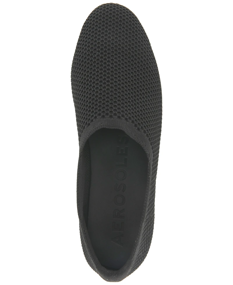 Aerosoles Women's Nathaly Knit Flat