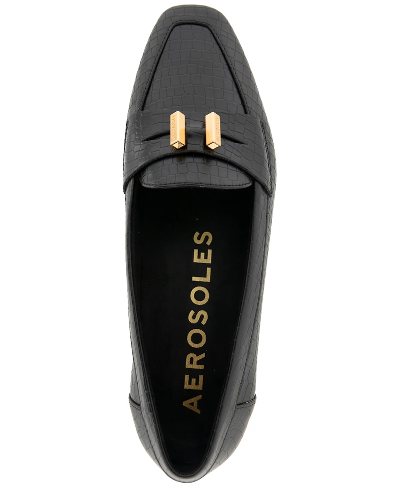 Aerosoles Women's Paulette Tailored Loafer