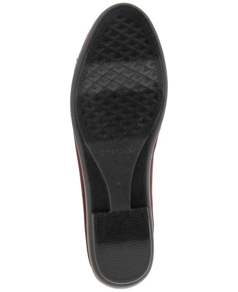 Aerosoles Women's Bentley Casual Flat