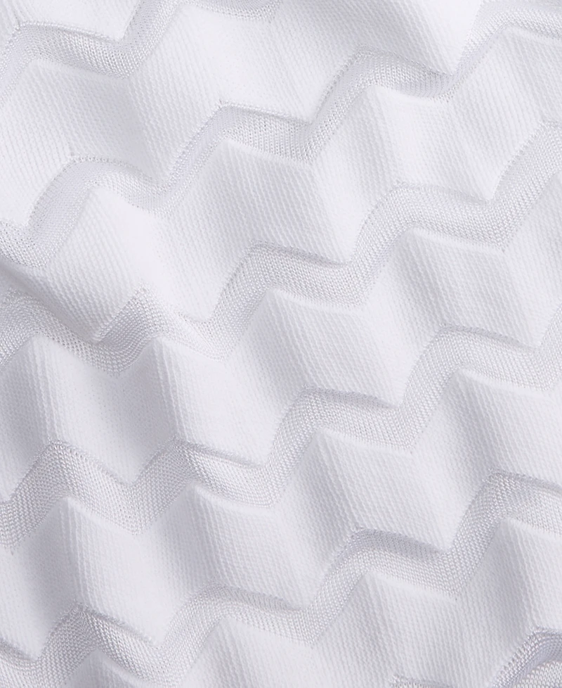 I.n.c. International Concepts Petite Chevron Stitch Sweater, Macy's Exclusive