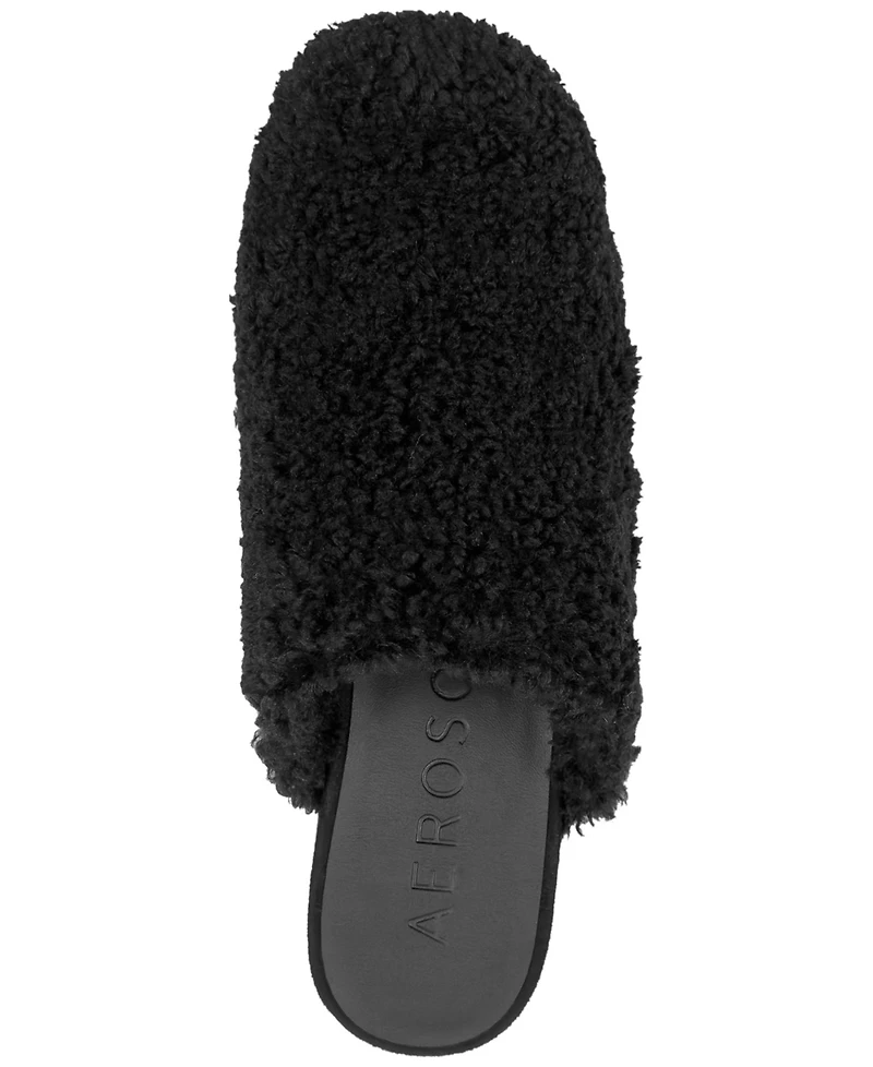 Aerosoles Women's Chata Shearling Clog