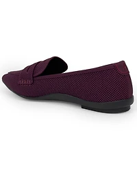 Aerosoles Women's Davien Casual Knit Flat