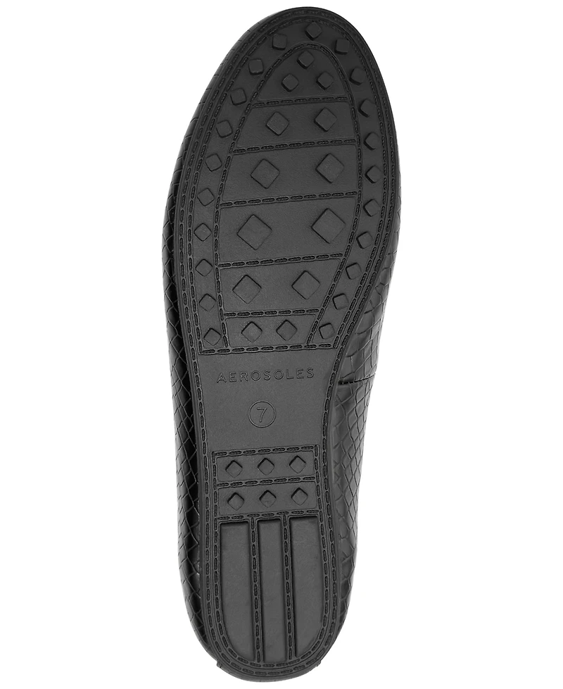 Aerosoles Women's Day-Drive Casual Driver Loafers
