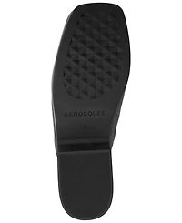 Aerosoles Women's Chata Shearling Clog