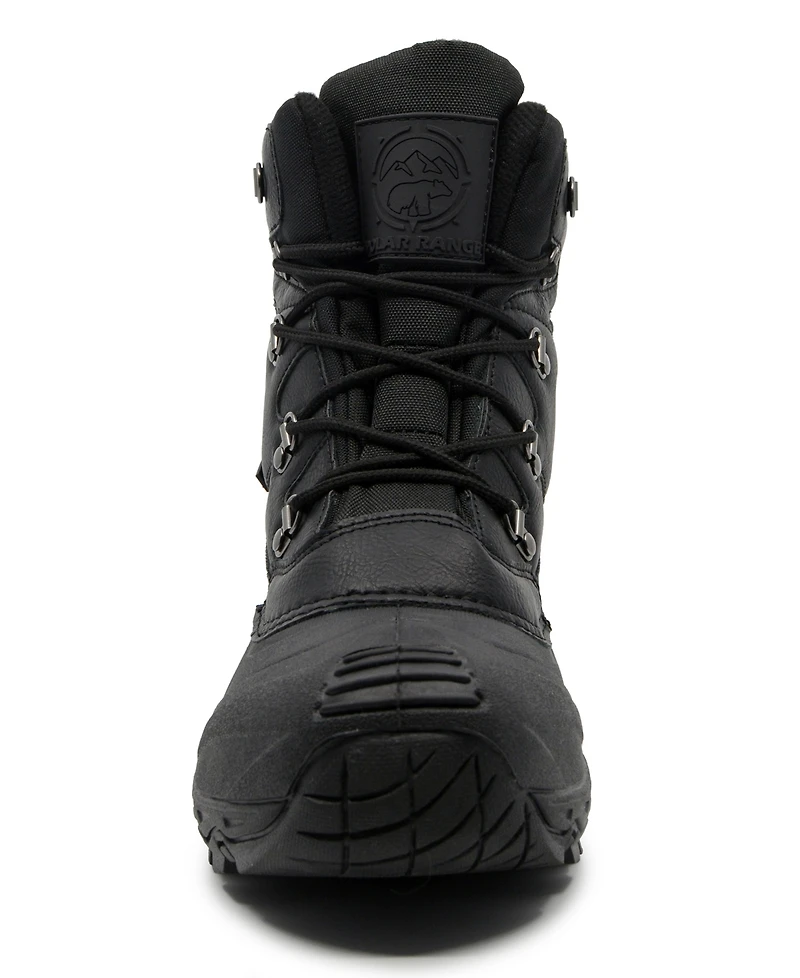 Polar Range Men's Arno Cushioned Snow Boots