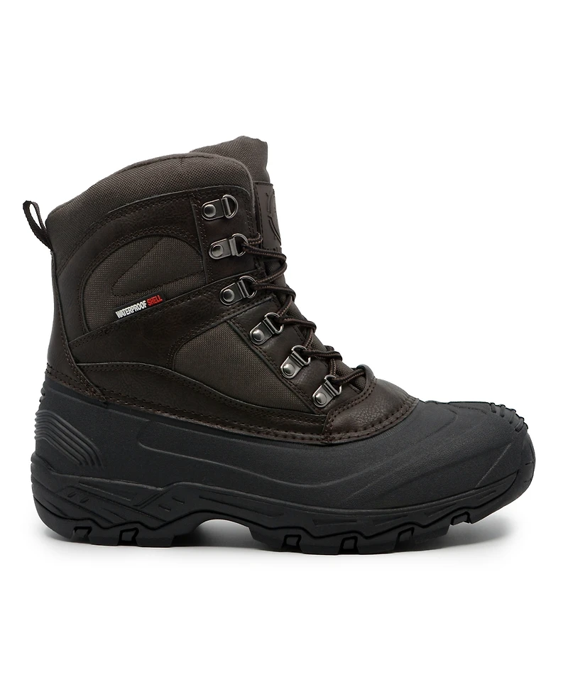 Polar Range Men's Arno Slip-Resistant Boots