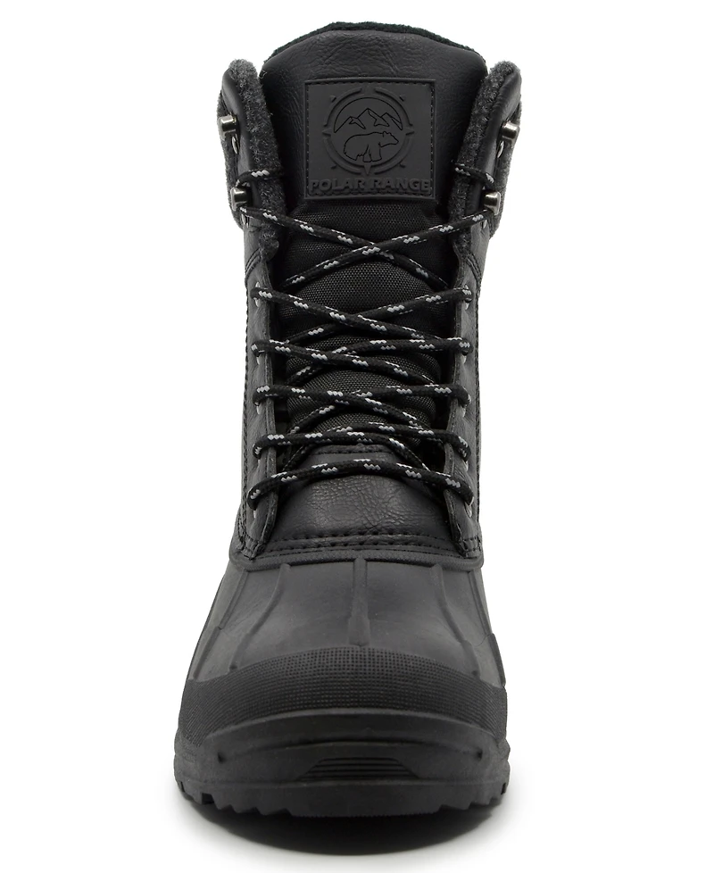 Polar Range Men's Fowler Cushioned Boots
