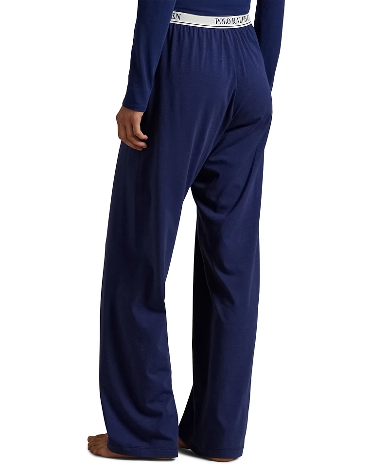 Polo Ralph Lauren Women's Essentials Pull-On Pajama Pant