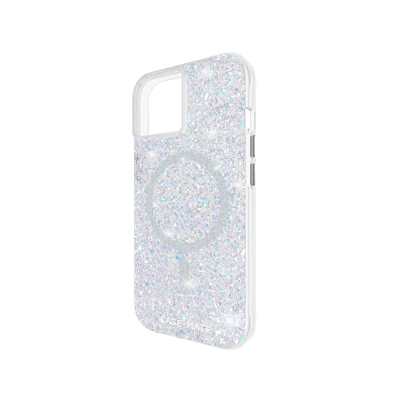 Case-Mate Twinkle MagSafe Case for Apple iPhone 15 / iPhone 14 / iPhone 13