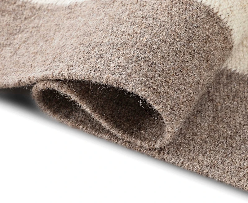 Obeetee Nu Maison Soft Border 6'x9' Area Rug