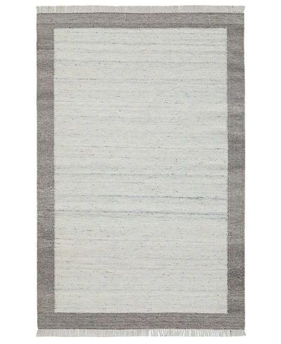 Obeetee Nu Maison Soft Border 5'x8' Area Rug