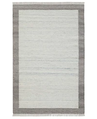 Obeetee Nu Maison Soft Border 5'x8' Area Rug