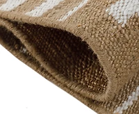 Obeetee Sona Idris 8'10"x10' Area Rug