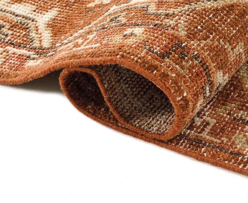 Obeetee Tuscany Olivia 5'x8' Area Rug