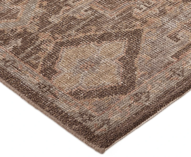 Obeetee Tuscany Zaynab 2'6"x8' Runner Area Rug