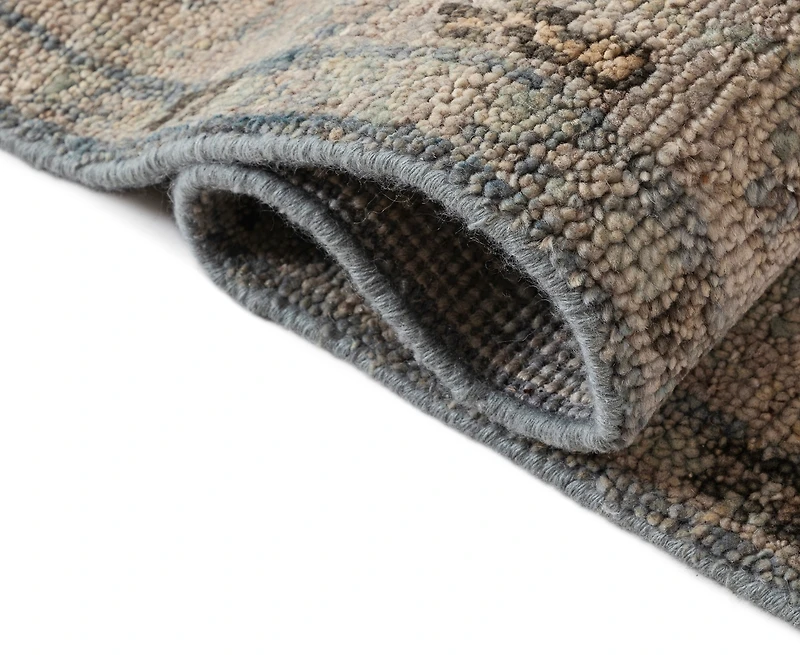 Obeetee Shirin Leif 2'x3' Area Rug