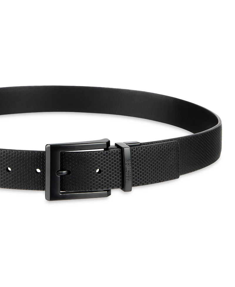 Kenneth Cole Reaction Men's Reversible Comfort Stretch Belt