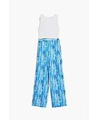 Desigual Women's Tie-Dye Jumpsuit