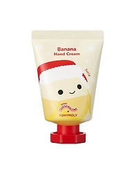 Tonymoly x Squishmallow Junie Banana Hand Cream, 1.01 oz.
