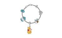 Disney Winnie the Pooh Beaded Charm Bracelet