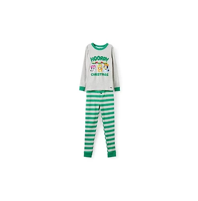 Cotton On Little Boys Jesse Long Sleeve Pyjama Set License
