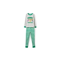 Cotton On Little Boys Jesse Long Sleeve Pyjama Set License