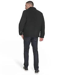Tommy Hilfiger Men's Lay Down Collar Field Jacket