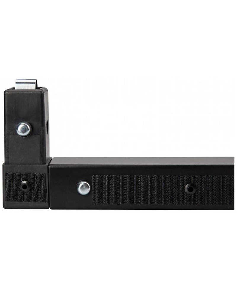 Westcott 4x6' Scrim Jim Cine Kit, Includes 3/4-Stop Diffuser, Silver/White Bounce Fabric, 4x 46" Frame Tube, 2x 22" Frame Tube, 4x 2D Corner