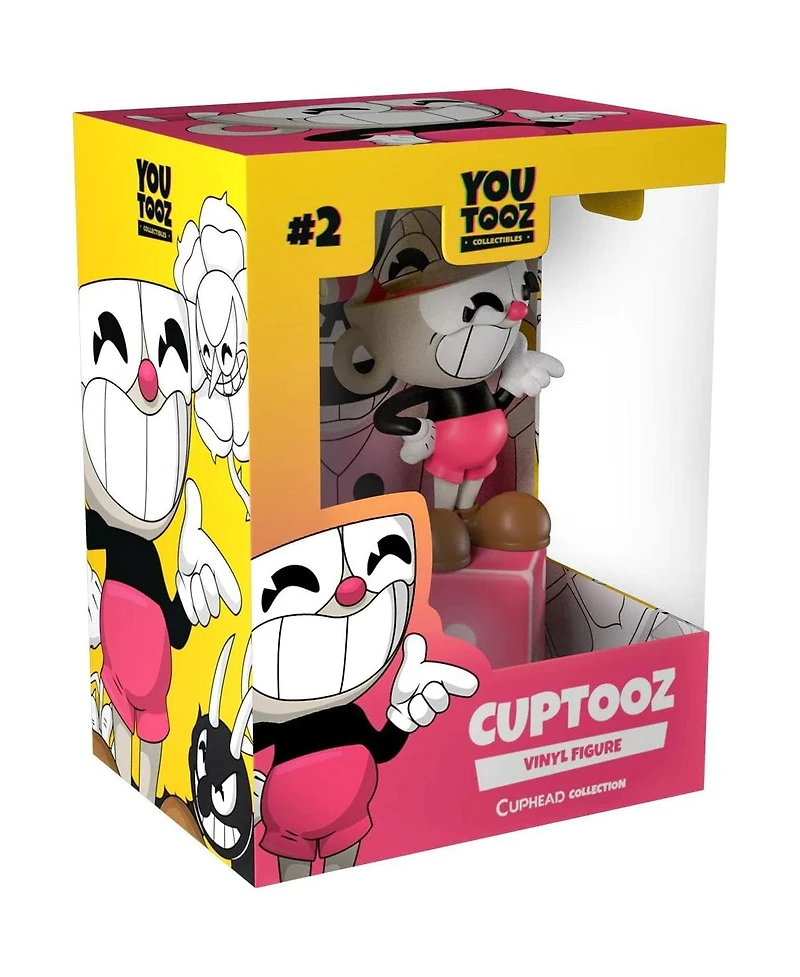 Youtooz: Cuphead Collection