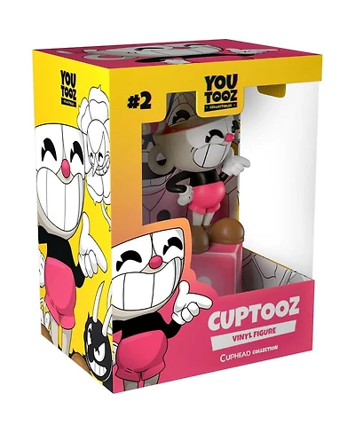 Youtooz: Cuphead Collection