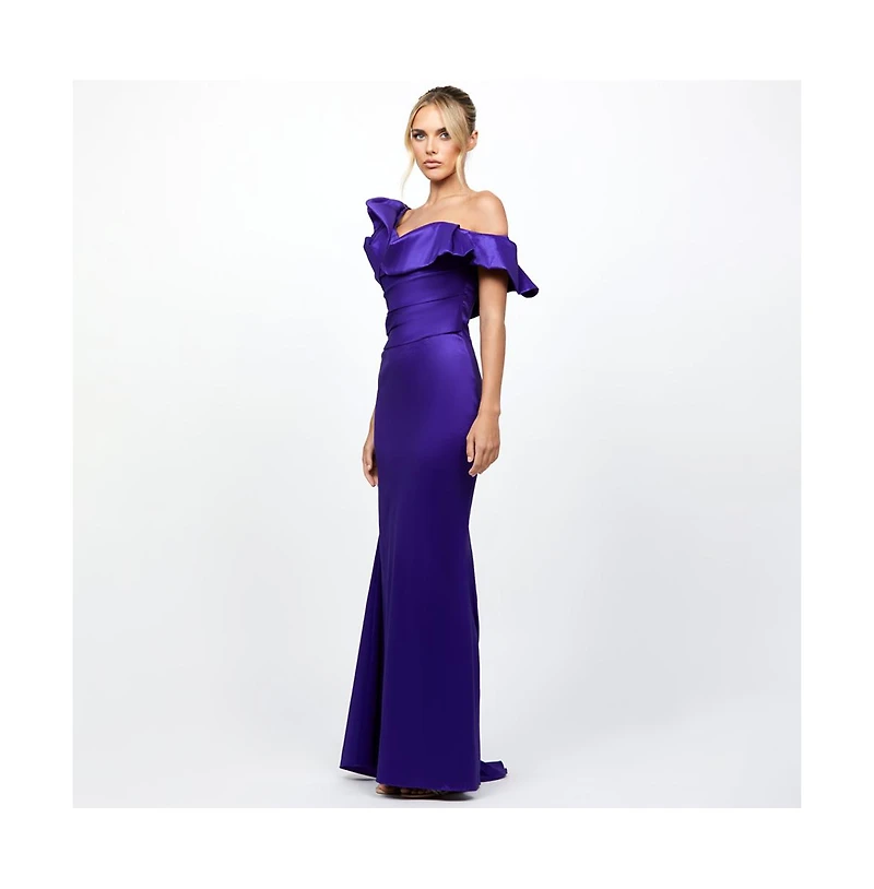 Bariano Muriel Off Shoulder