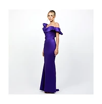 Bariano Muriel Off Shoulder