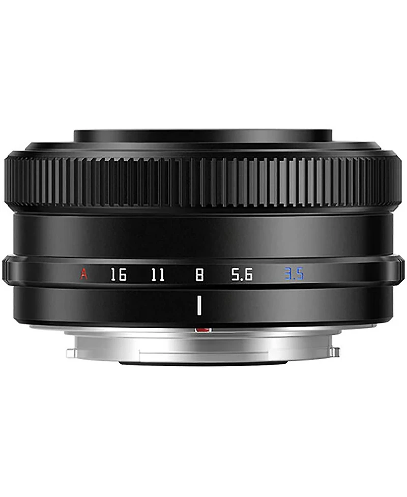 TTArtisan 14mm f/3.5 Lens for Fujifilm X, Black