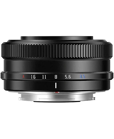 TTArtisan 14mm f/3.5 Lens for Fujifilm X, Black