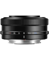 TTArtisan 14mm f/3.5 Lens for Fujifilm X, Black