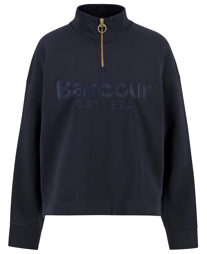 Barbour Women's Sara Long Sleeve Sweatshirt
