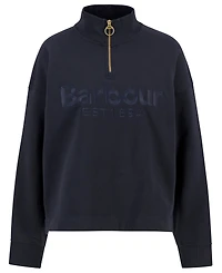 Barbour Women's Sara Long Sleeve Sweatshirt